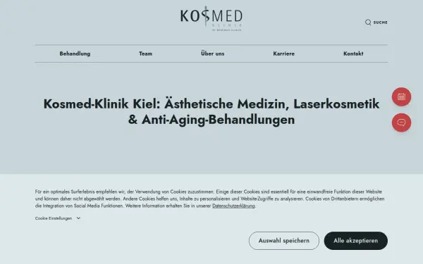 www.kosmed-klinik.de