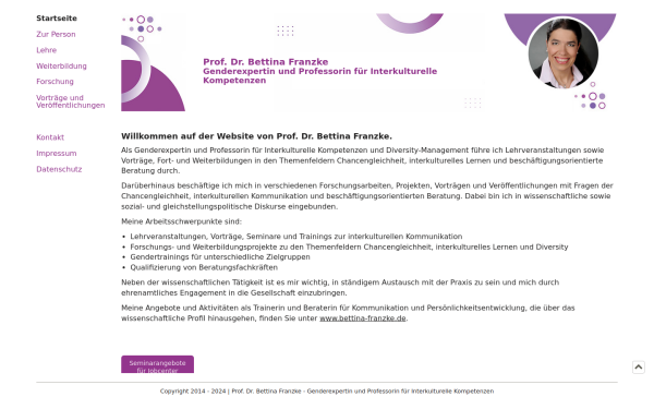 professor-franzke.de