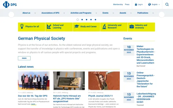 www.dpg-physik.de