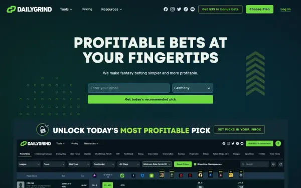 dgfantasy.com