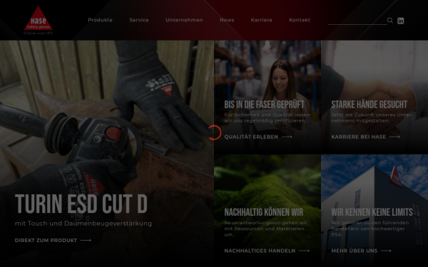 hasesafetygloves.com
