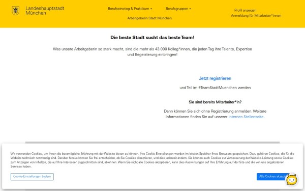 karriere.muenchen.de