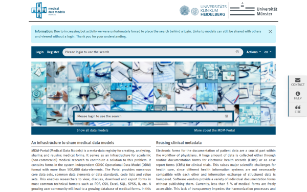medical-data-models.org