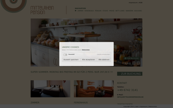 mittelrheinpension.de