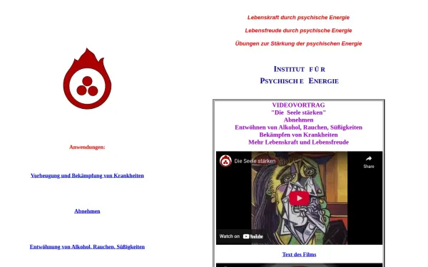 psychische-energie-institut.de