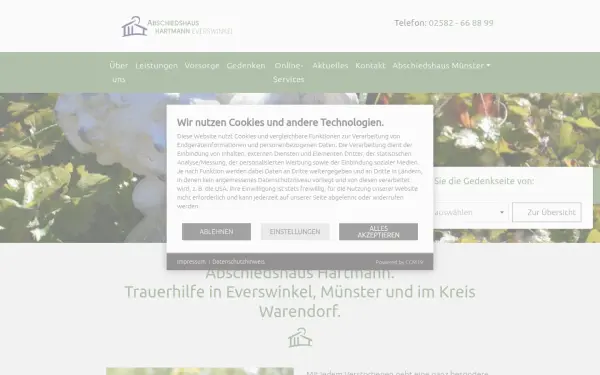 www.abschiedshaus-hartmann.de