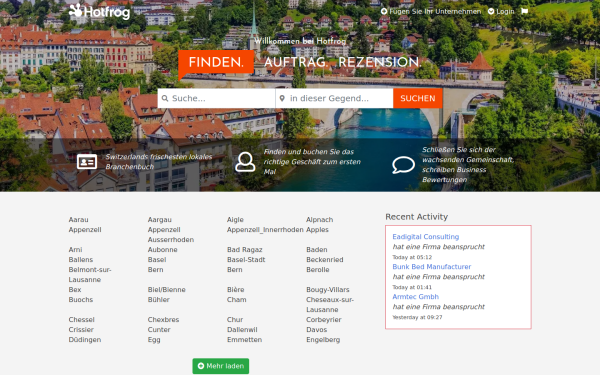 www.hotfrog.ch