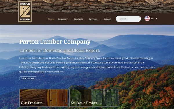 partonlumber.com