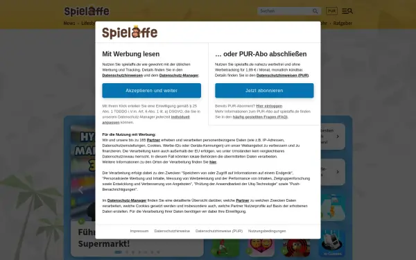 www.spielaffe.de