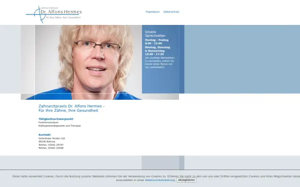 www.zahnarzt-hermes.de