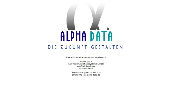 alpha-data.de