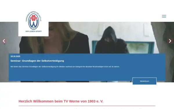 tvwerne.de