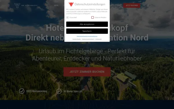 am-ochsenkopf.de