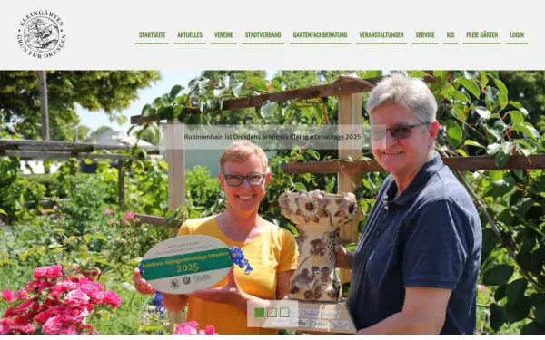 dresdner-gartenfreunde.de