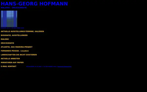 hans-georg-hofmann.de