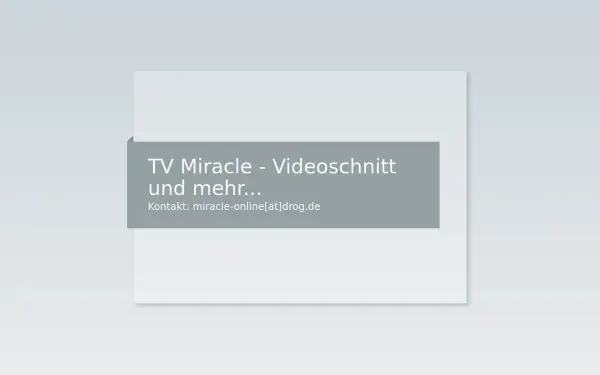miracle-online.de