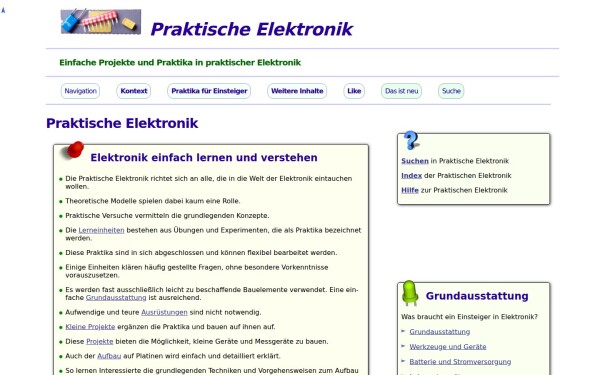 praktische-elektronik.dr-k.de