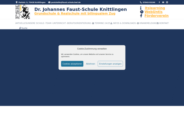 www.faustschule.de