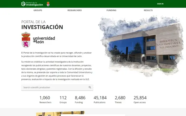 portalcientifico.unileon.es