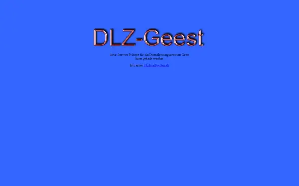 dlz-geest.de