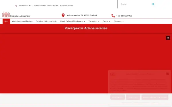 www.privatpraxis-adenauerallee.de