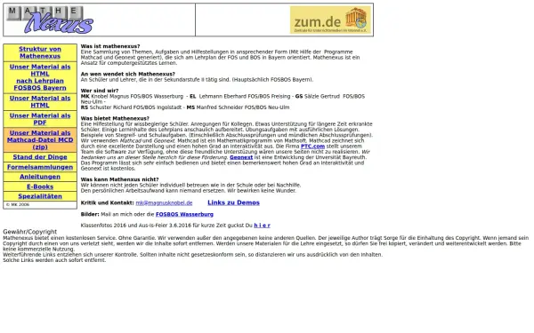 mathenexus.de