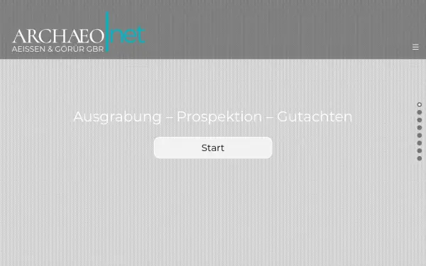 archaeonet.de