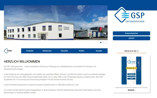 gsp-lueftungstechnik.de