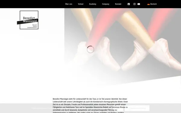 www.benedictmanniegel.de