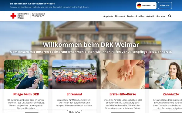 www.drk-weimar.de