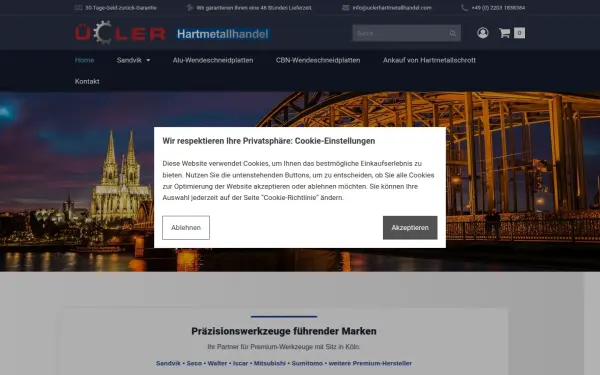 www.uclerhartmetallhandel.de