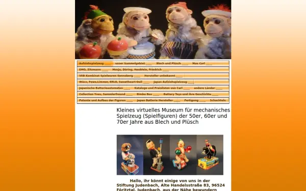 mechanisches-spielzeug.de
