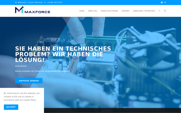 www.maxforce-gmbh.de