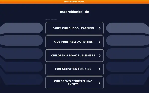 maerchionkel.de