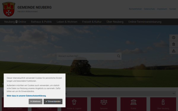 neuberg.eu