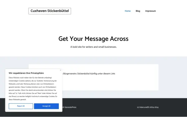 cux-stickenbuettel.de