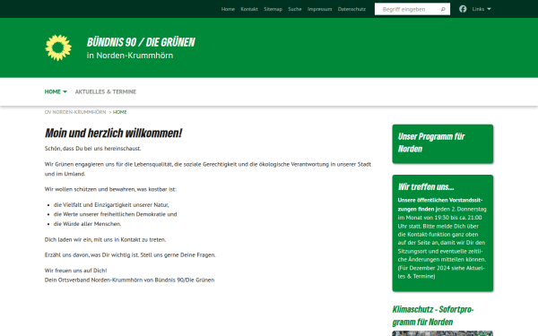 gruene-norden.de