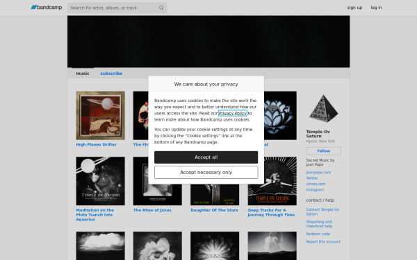 templeovsaturn.bandcamp.com