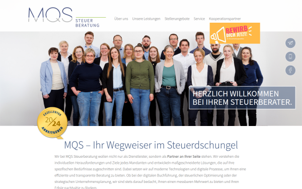 mqs-steuerberatung.de