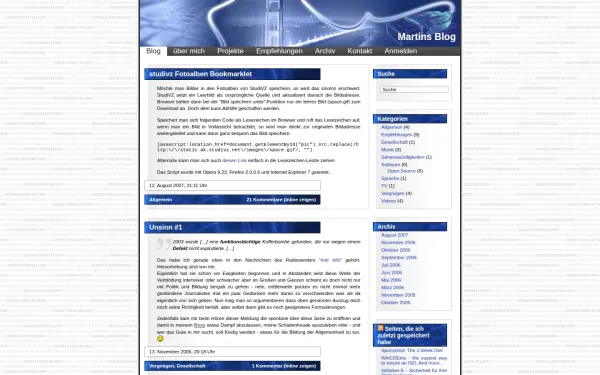 martin-muskulus.de