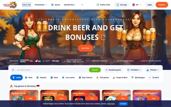 vulcanvegas.click