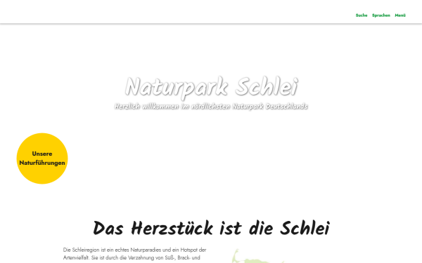 www.naturparkschlei.de