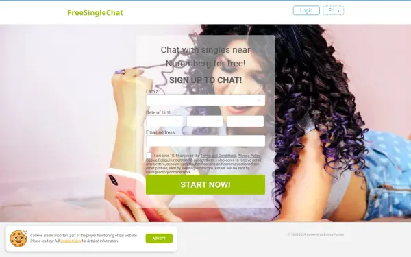 freesinglechat.com