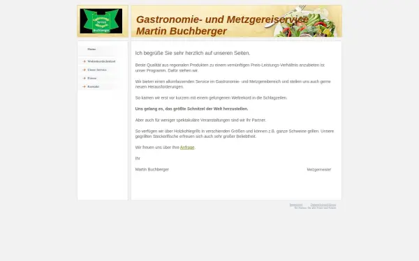 martin-buchberger.de