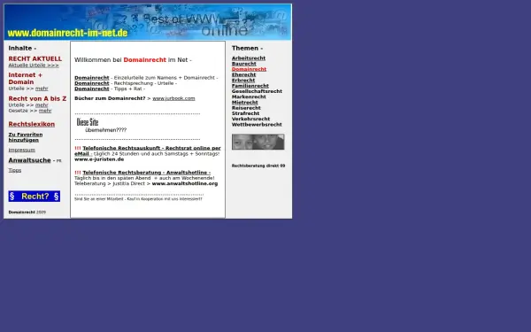 domainrecht-im-net.de