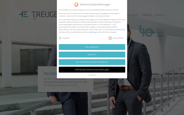 treuge.de