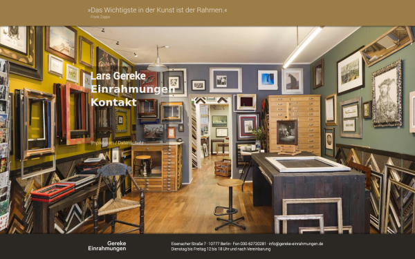 gereke-einrahmungen.de