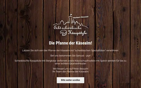 www.die-pfanne-der-kaesealm.de