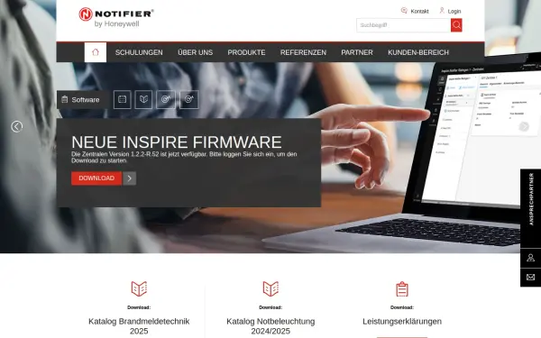 notifier-neu.systags.de