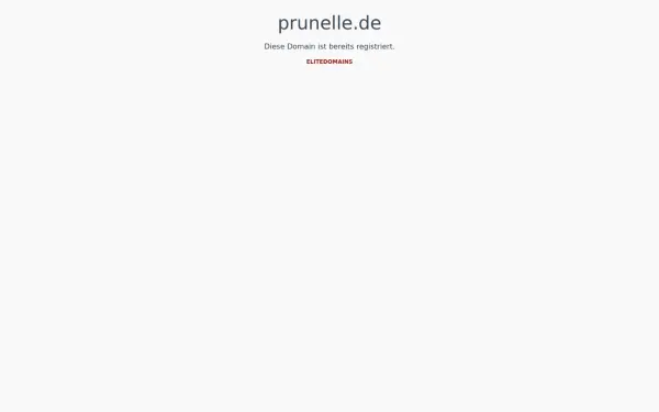 prunelle.de